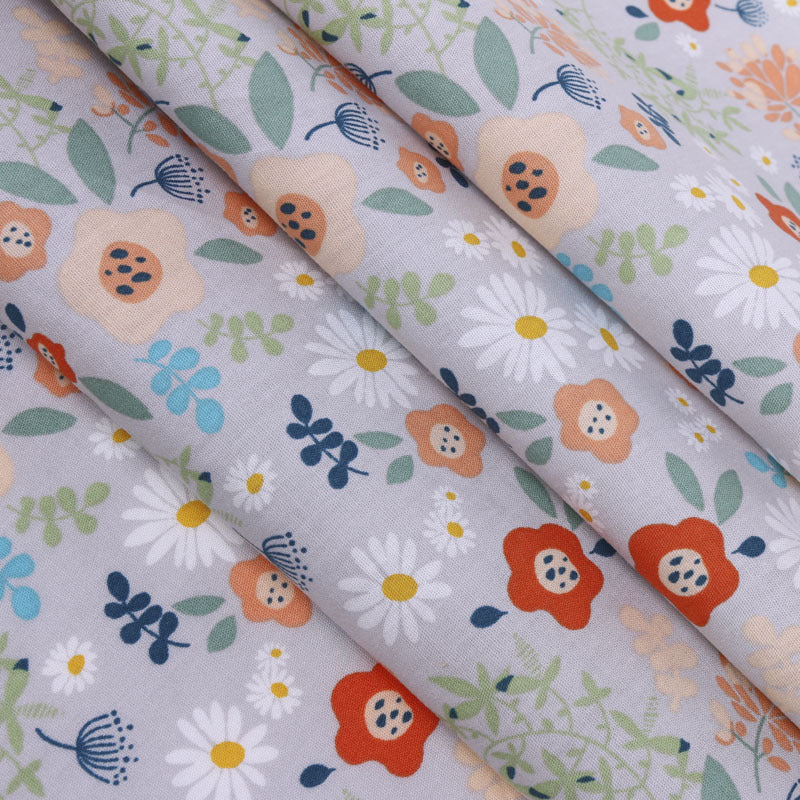 Cotton Poplin Fabric Thick