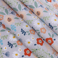 Cotton Poplin Fabric Thick