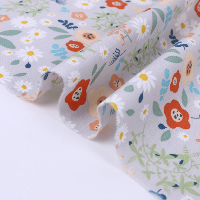 Cotton Poplin Fabric Thick