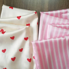 Italian Silk With Elastic Glossy