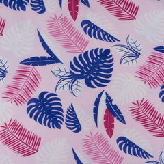 Rayon Thick Printed Fabric