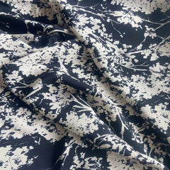 Silk crêpe de Chine 12mm