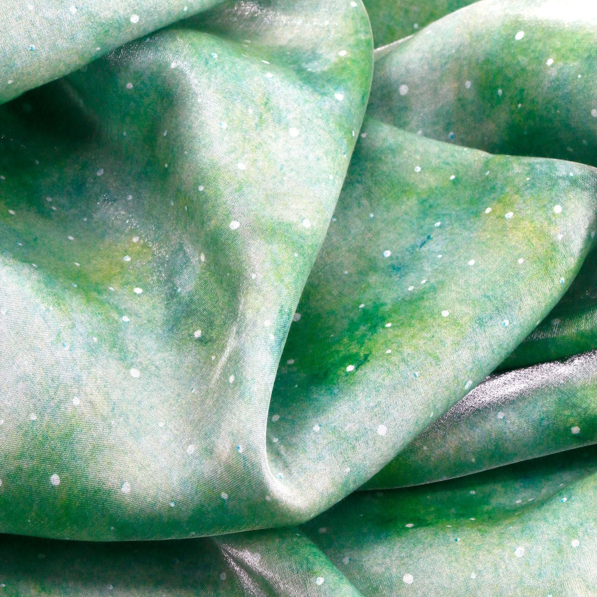 Shiny Blend Soft Fabric