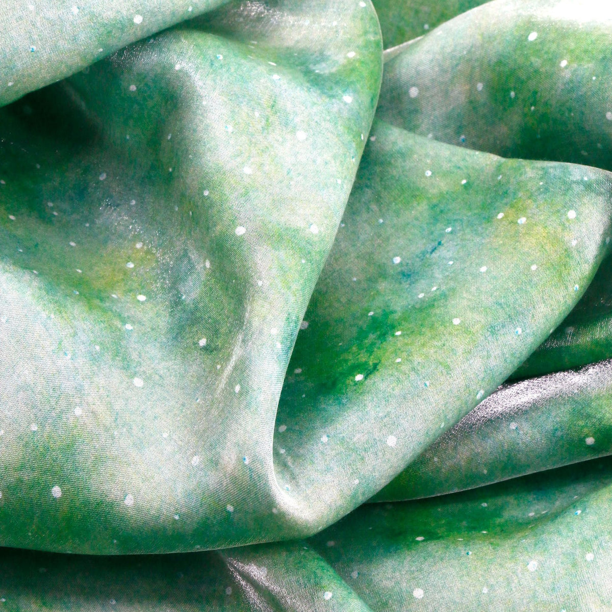 Shiny Blend Soft Fabric