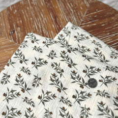 Cotton Muslin Fabric