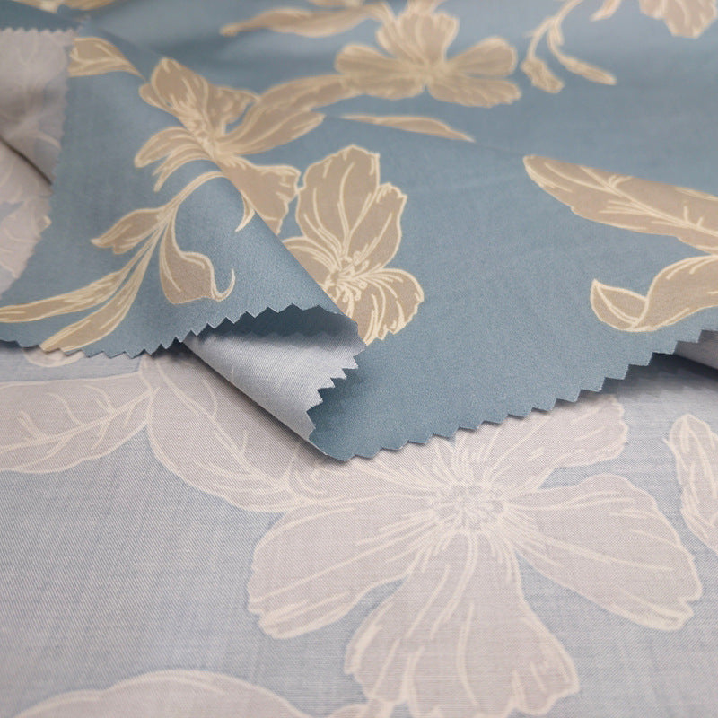 Cotton Sateen