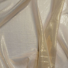 Silk Gold Abaya Crepe 10mm