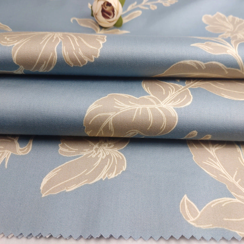 Cotton Sateen