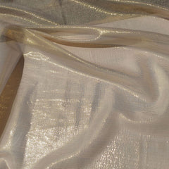 Silk Gold Abaya Crepe 10mm