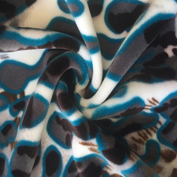 Minky Fabric Custom Blanket