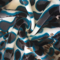 Minky Fabric Custom Blanket