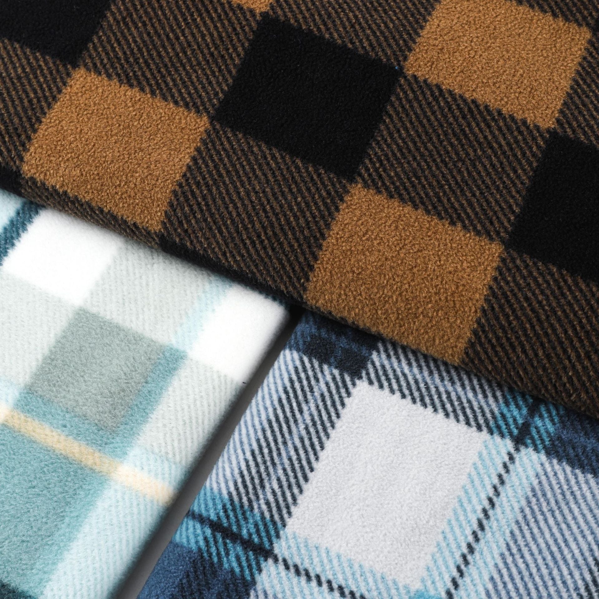 Polar Fleece Custom Digital Print