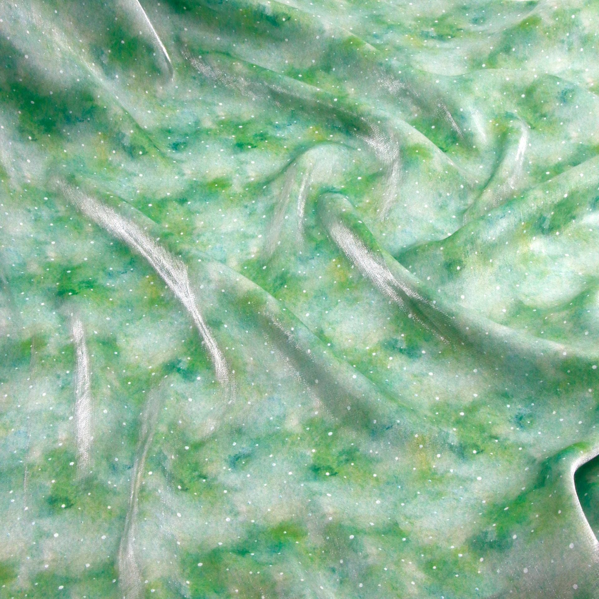 Shiny Blend Soft Fabric
