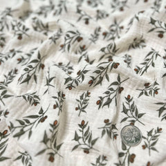 Cotton Muslin Fabric