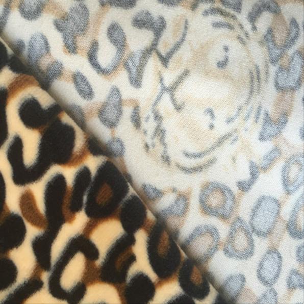 Minky Fabric Custom Blanket