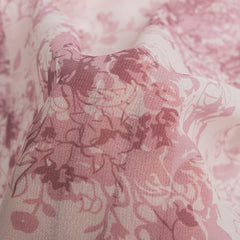 Silky Chiffon Crepe